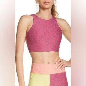 NWT Outdoor Voices Colorblock Top - XS
